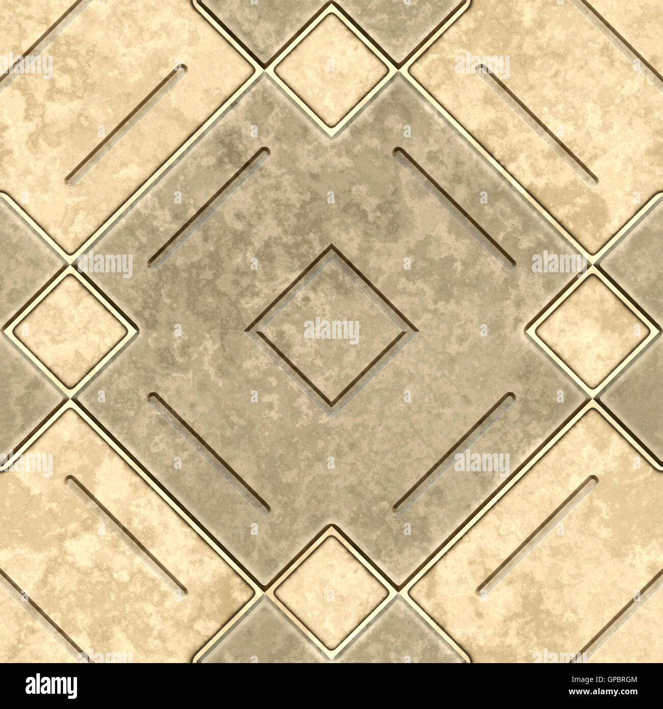 Old stone floor. seamless texture Stock Photo - Alamy