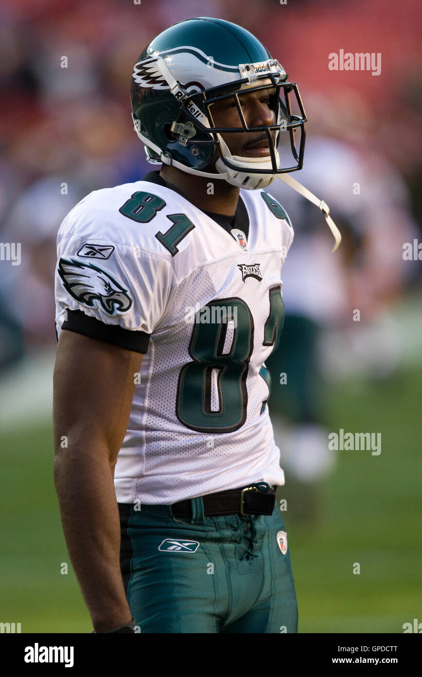 Philadelphia eagles wide receiver jason hi-res stock photography