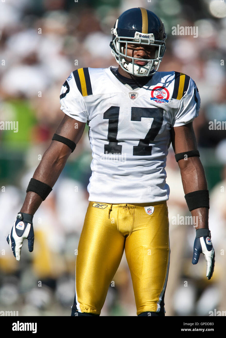 Braylon edwards hi-res stock photography and images - Alamy