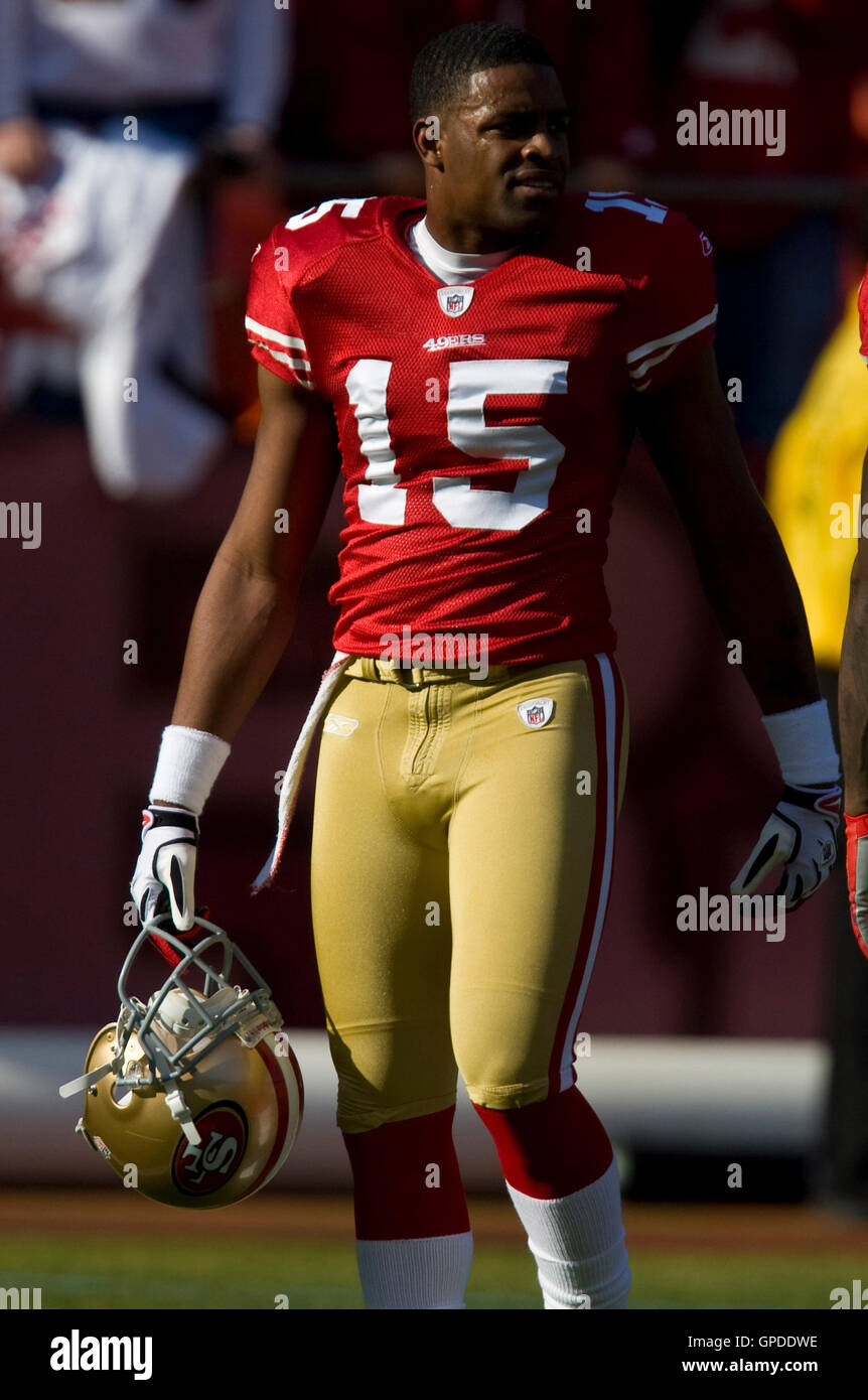 Oct 09, 1989 - San Francisco, California, U.S. - The San Francisco 49ers  play the Colts. (Credit Image: © Michael Macor/The Oakland  Tribune/ZUMAPRESS.com Stock Photo - Alamy