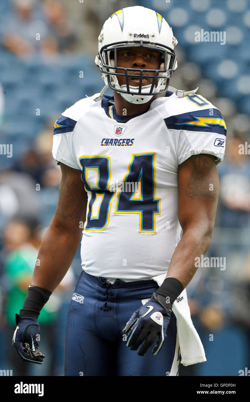 Football san diego chargers hi-res stock photography and images - Alamy