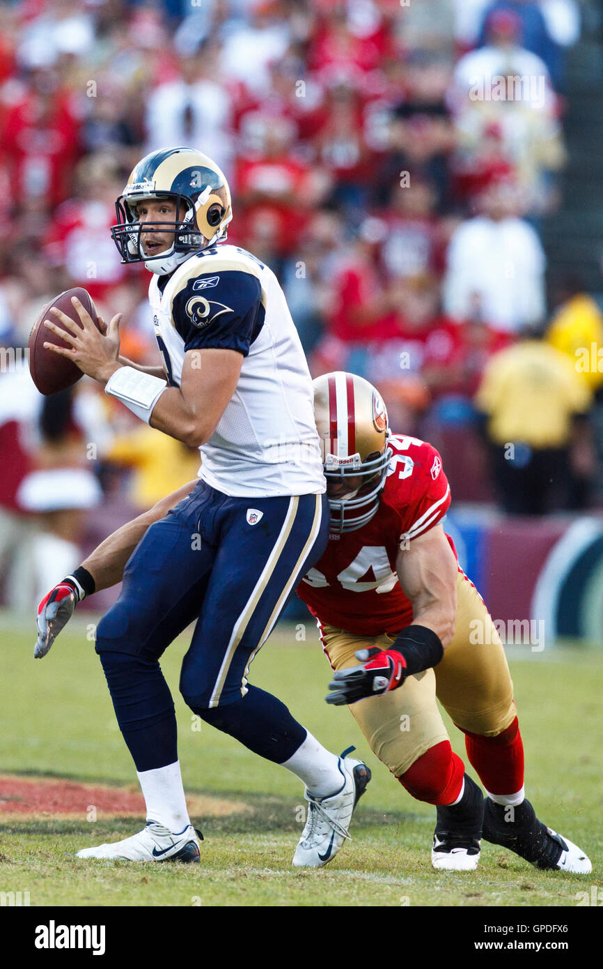 Travis Laboy La rams player hi-res stock photography and images - Alamy