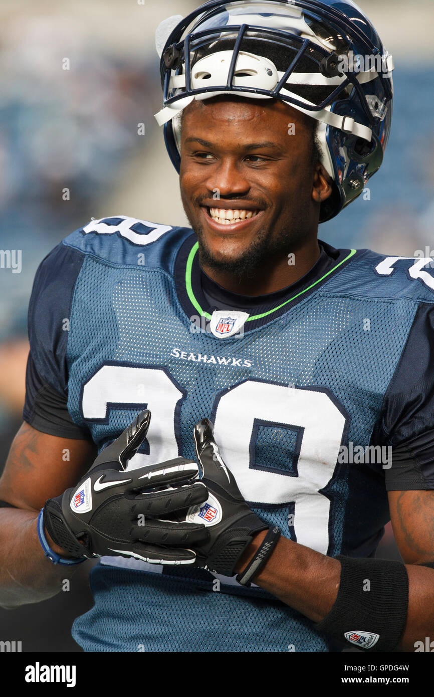 December 5, 2010; Seattle, WA, USA; Seattle Seahawks cornerback