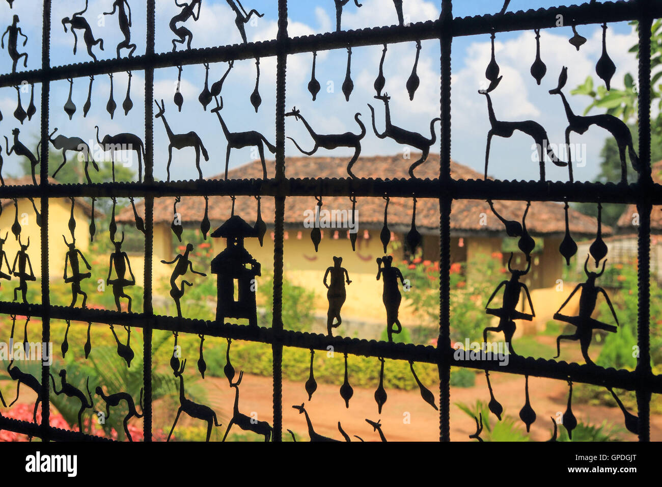 Bastar Jungle Resort, Village Kurandi, Jagdalpur, Bastar, Chhattisgarh