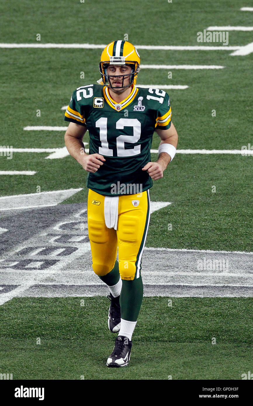 Aaron rodgers super bowl 45 jersey online