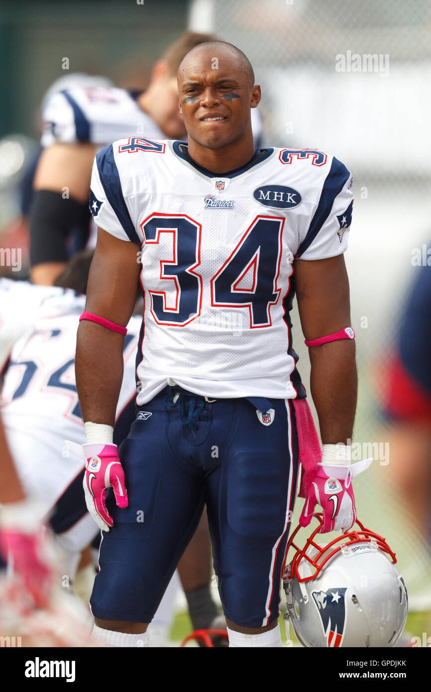New england patriots shane vereen hi-res stock photography and images -  Alamy