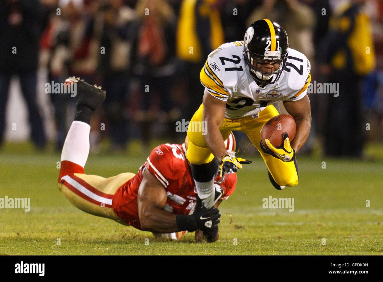 NAVORRO BOWMAN San Francisco 49ers 8X10 Photo File Photo