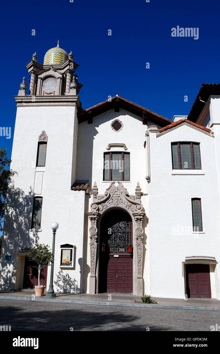 La plaza united methodist hires stock photography and images Alamy