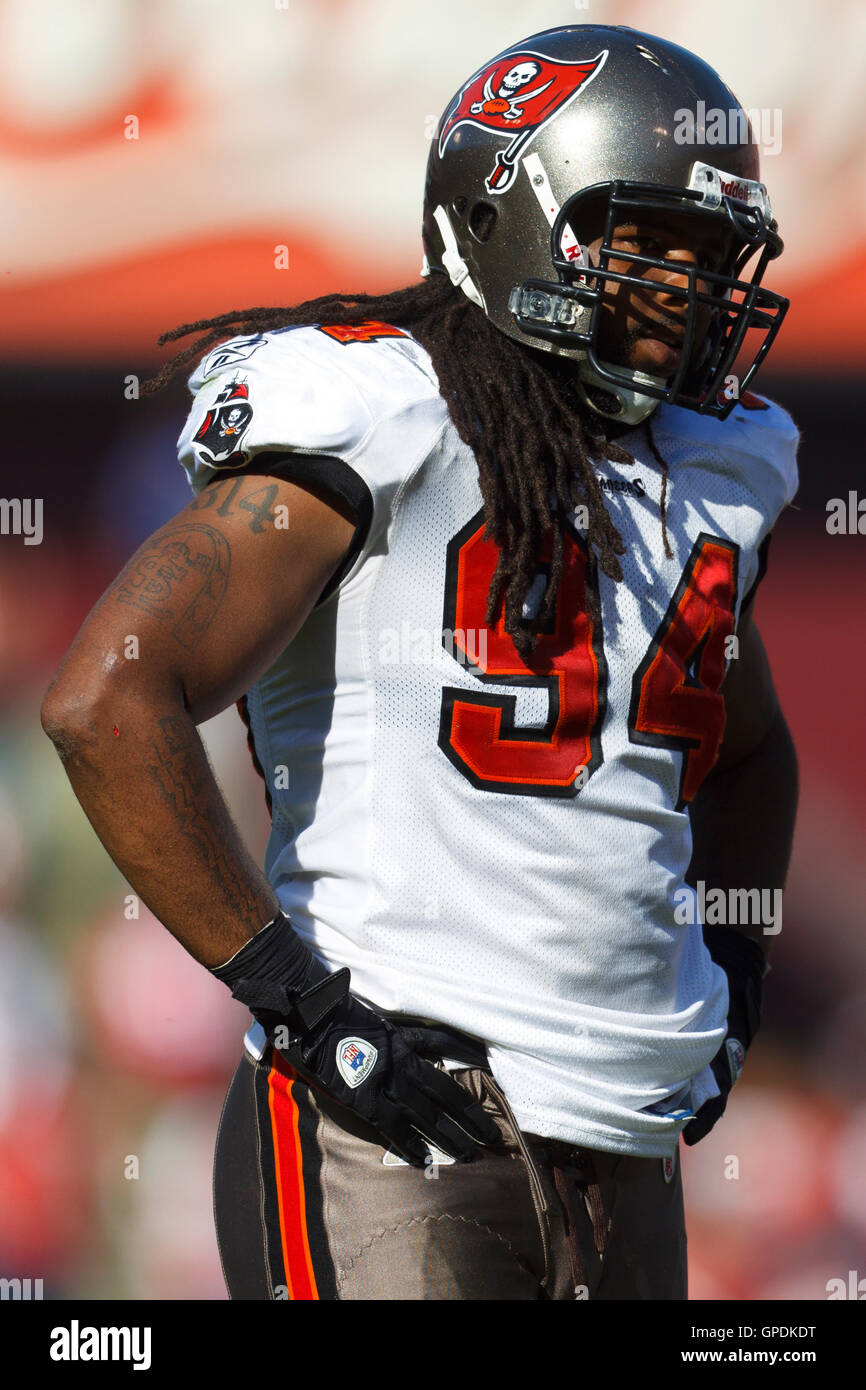 Tampa bay buccaneers helmet hi-res stock photography and images - Alamy