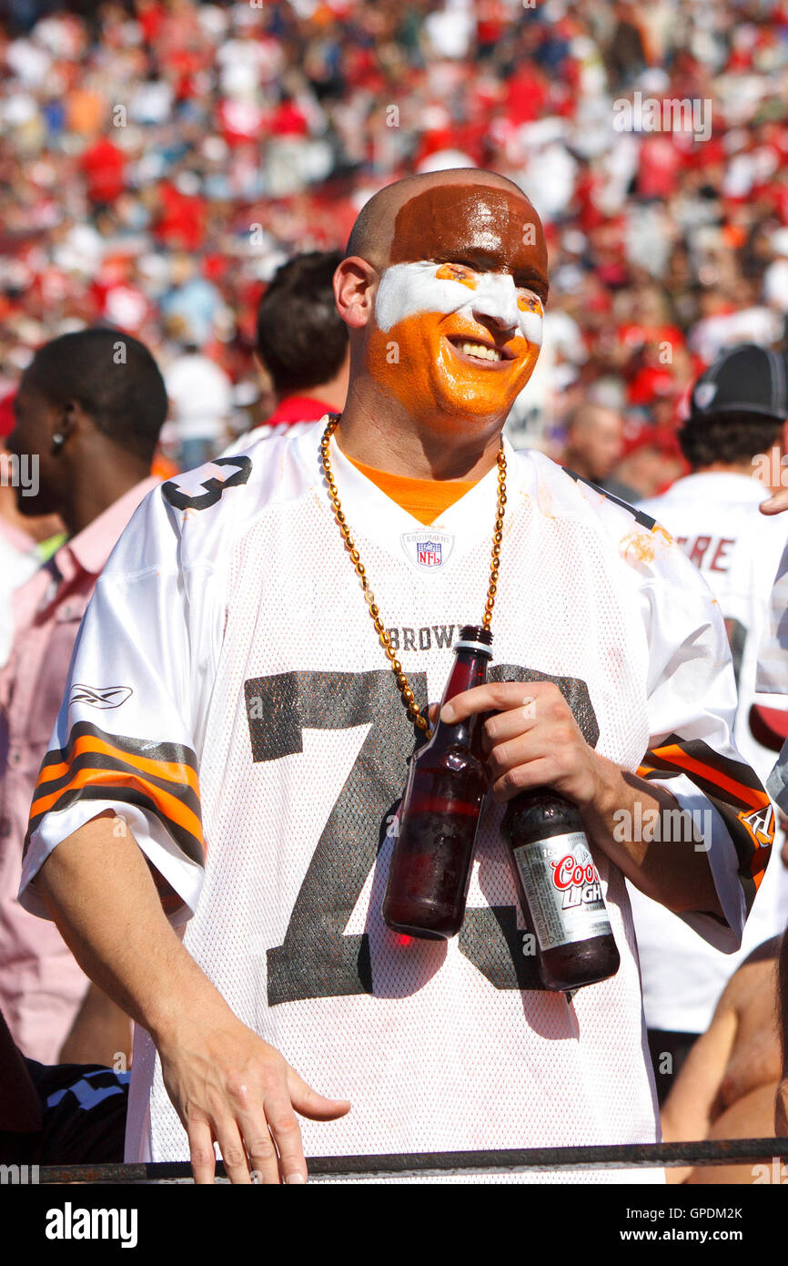 Cleveland browns fan jersey sale