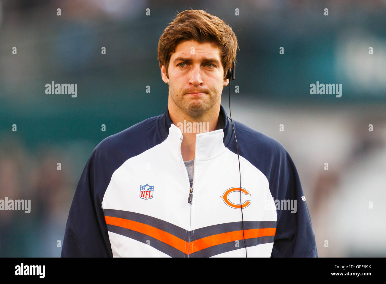 Jay cutler nfl hi-res stock photography and images - Alamy