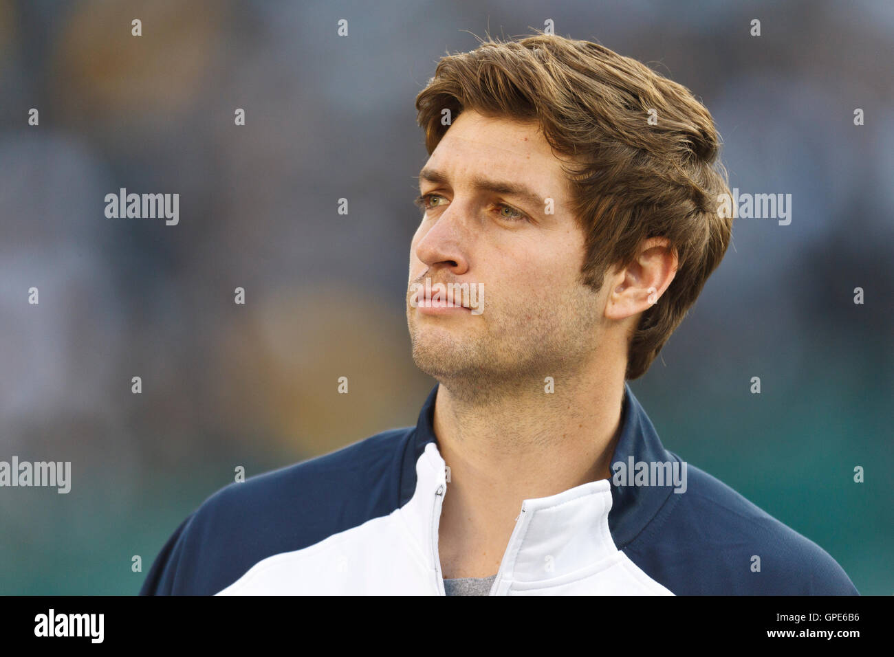 Jay Cutler, Miami Dolphins Stock Photo - Alamy