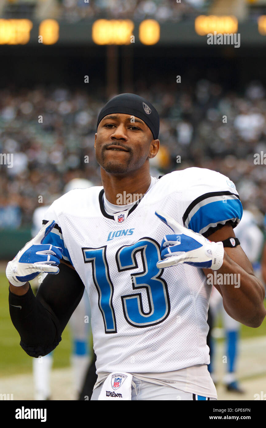 Nate burleson hi-res stock photography and images - Alamy