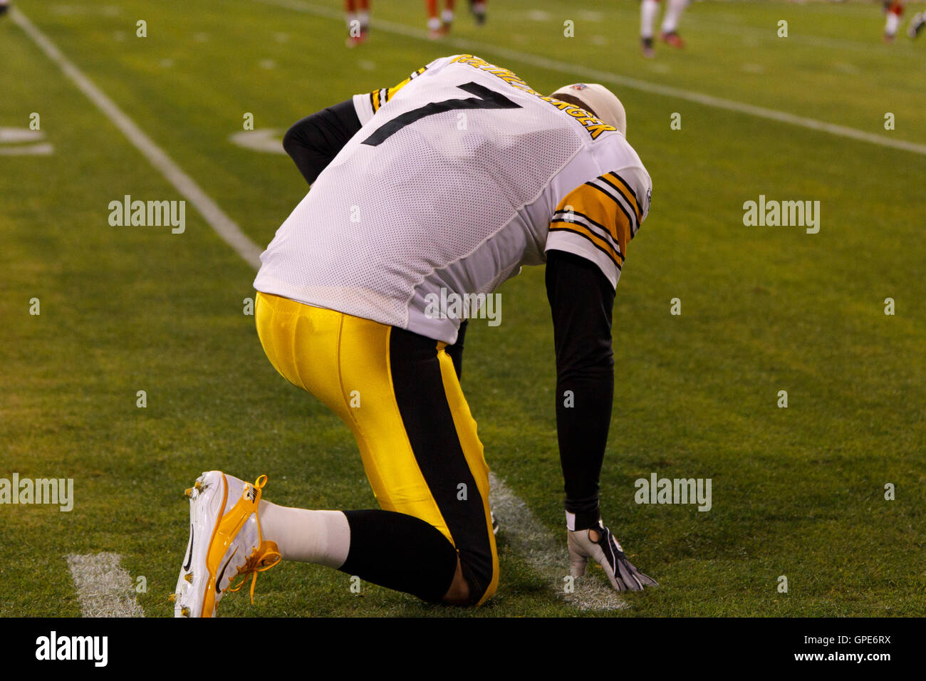 Ben roethlisberger hi-res stock photography and images - Page 2 - Alamy