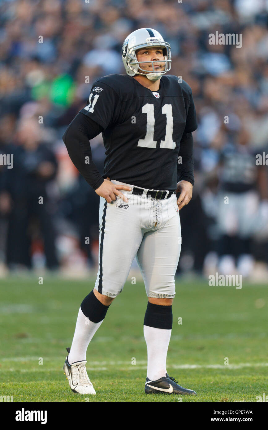 sebastian janikowski raiders jersey