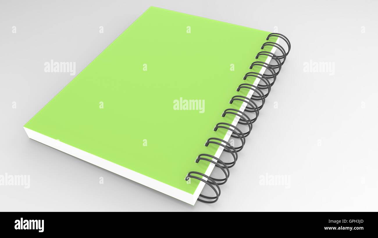 recycle paper notebook Stock Photo Alamy