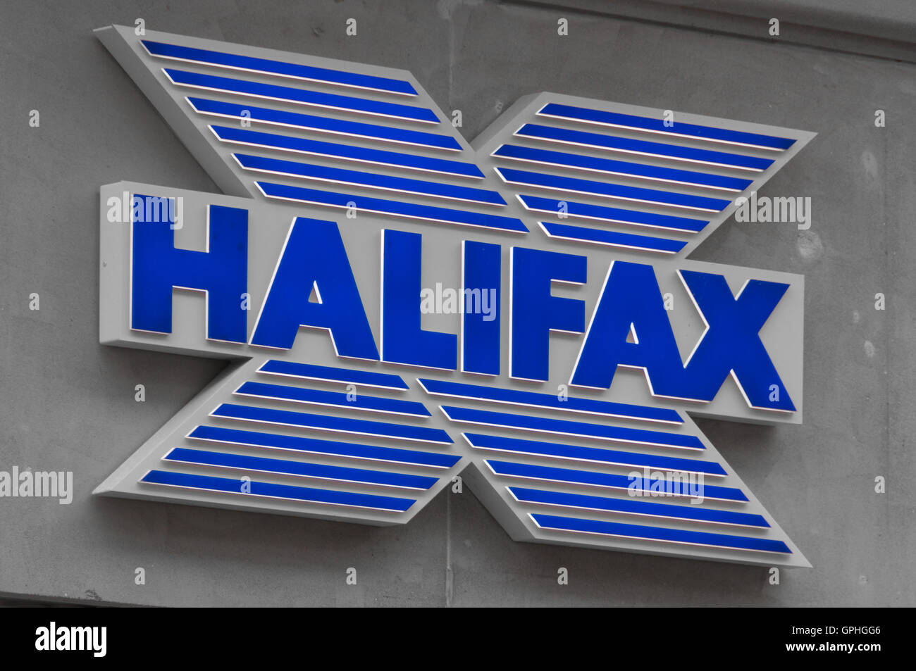 Halifax Bank High Resolution Stock Photography and Images Alamy
