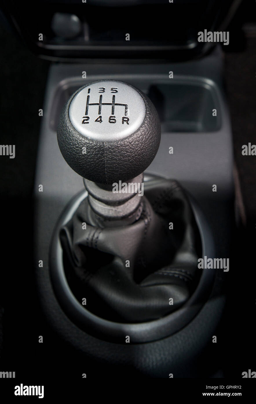 manual gear shift lever