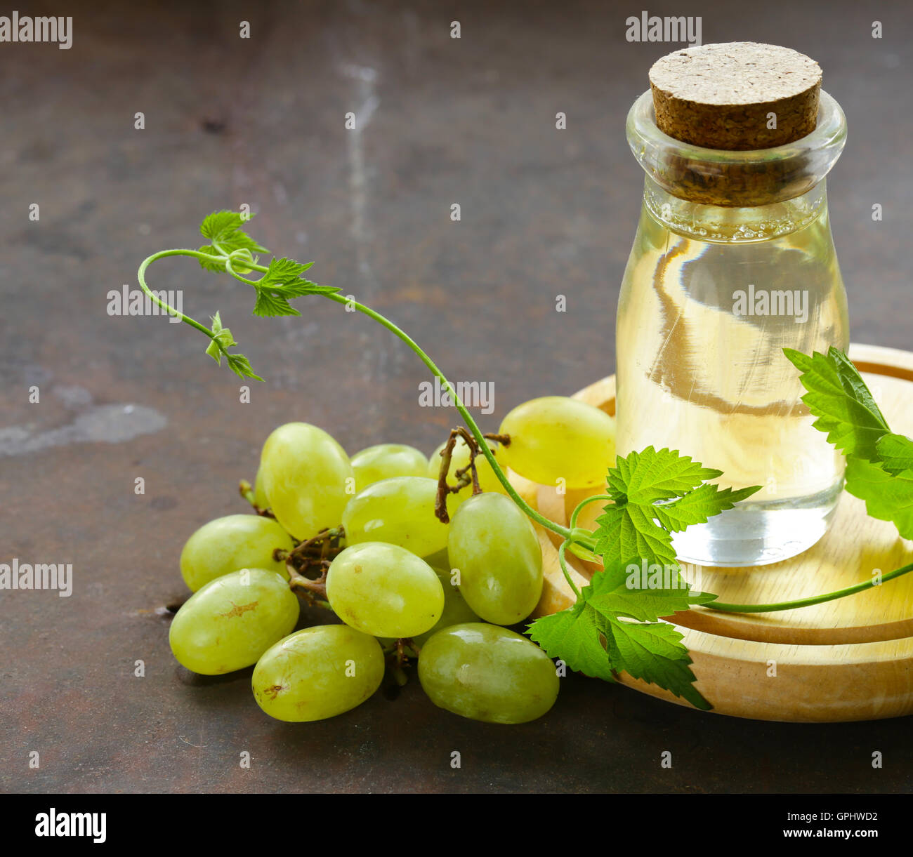 Масло виноградной косточки польза и вред