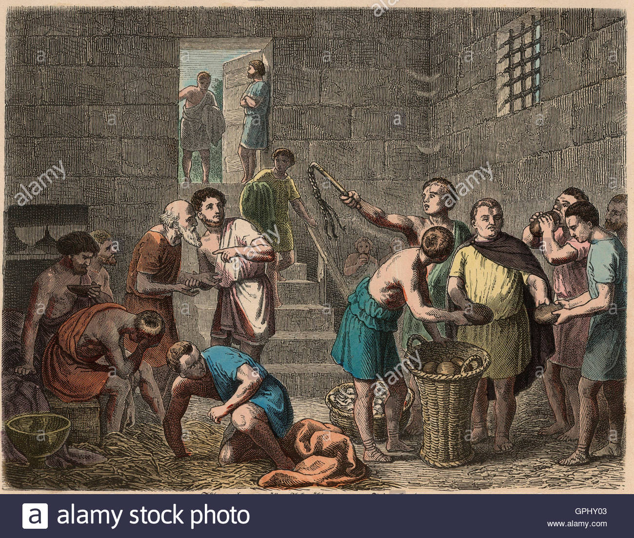 Ancient Slavery Stock Photos & Ancient Slavery Stock Images Alamy