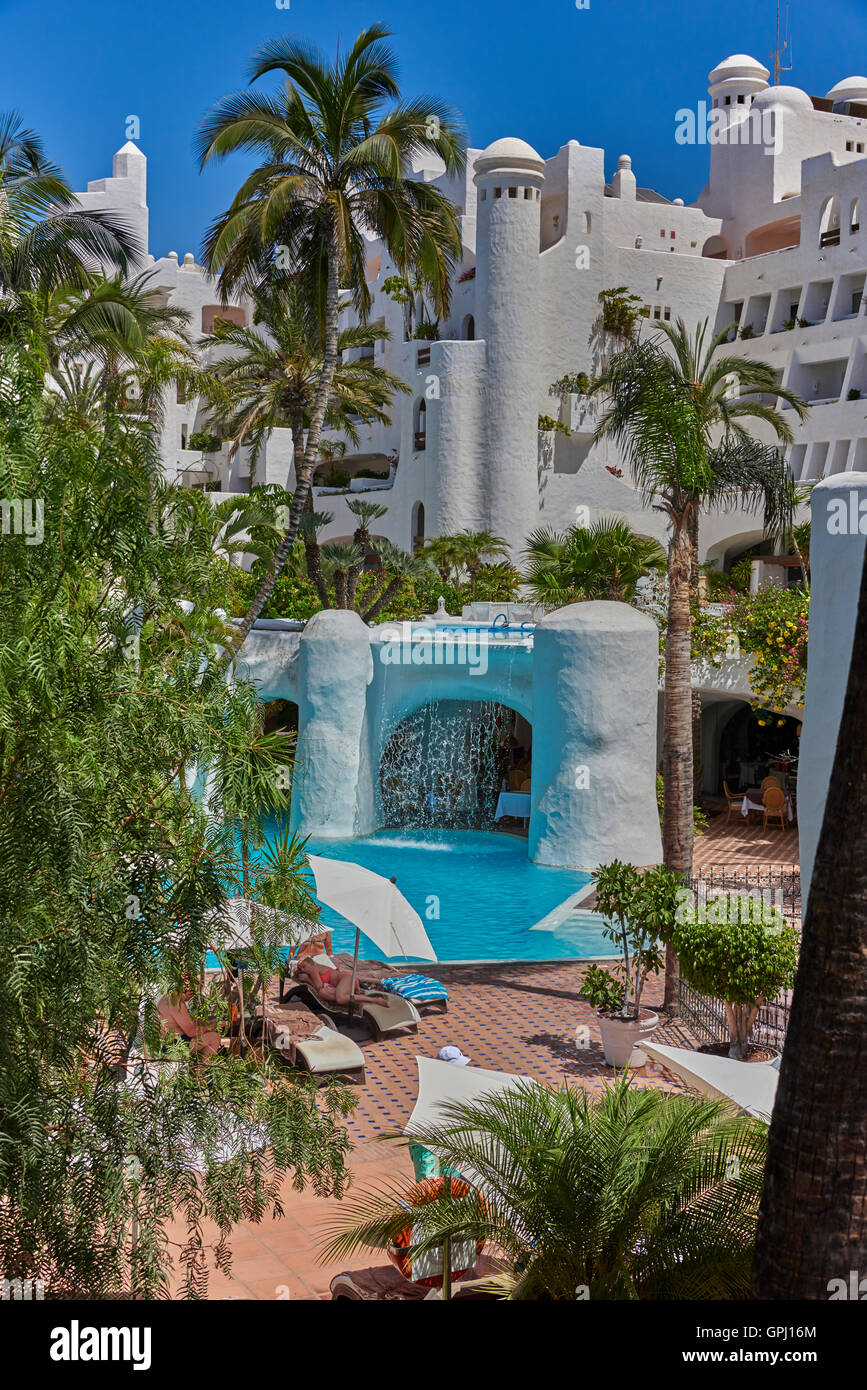 tenerife hotel jardin tropical