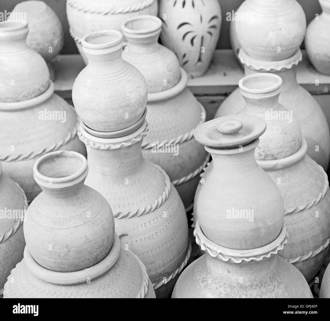 market sale manufacturing container in oman muscat the old pottery