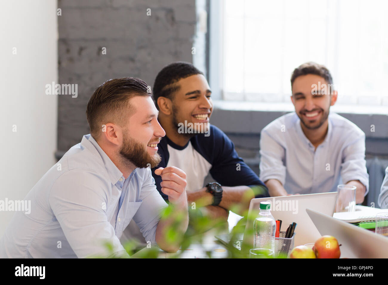 Business office people hi-res stock photography and images - Alamy