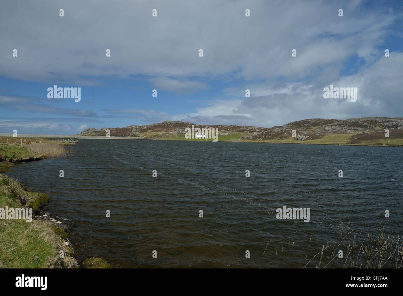 Inishbofin is an Irish island in County Galway 8 km from the Connemara ...