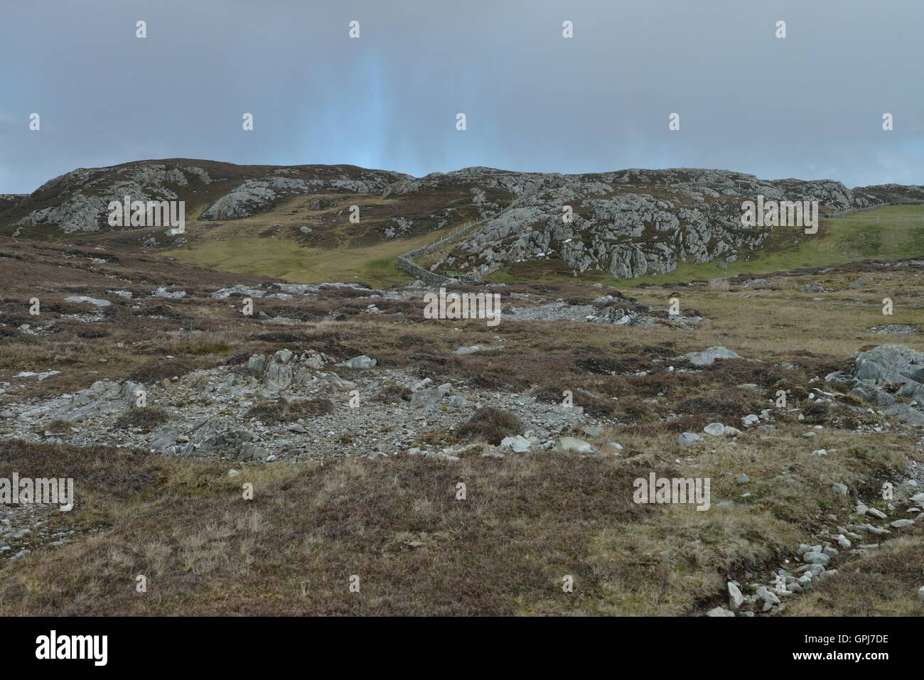 Inishbofin is an Irish island in County Galway 8 km from the Connemara ...