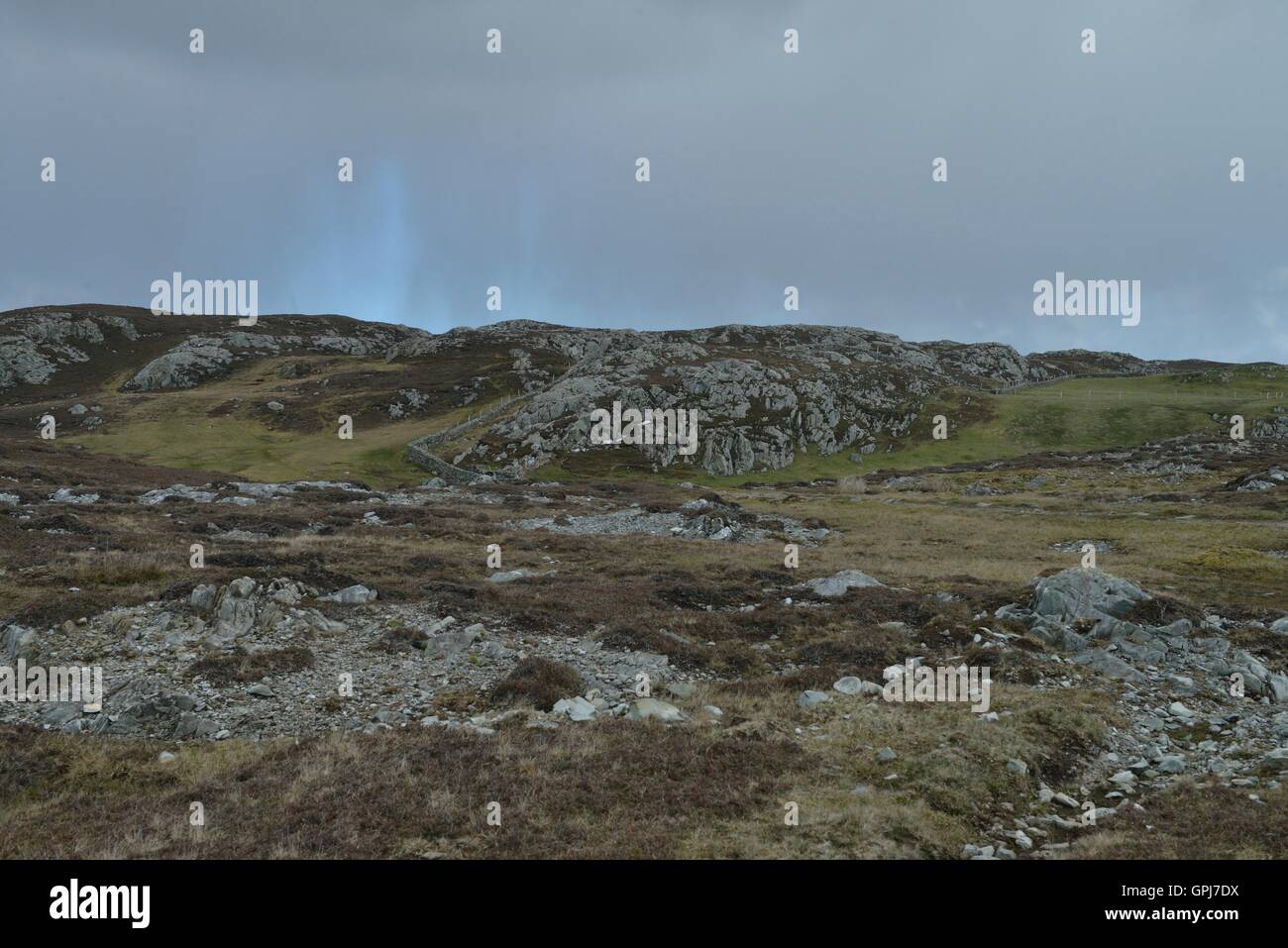 Inishbofin is an Irish island in County Galway 8 km from the Connemara ...