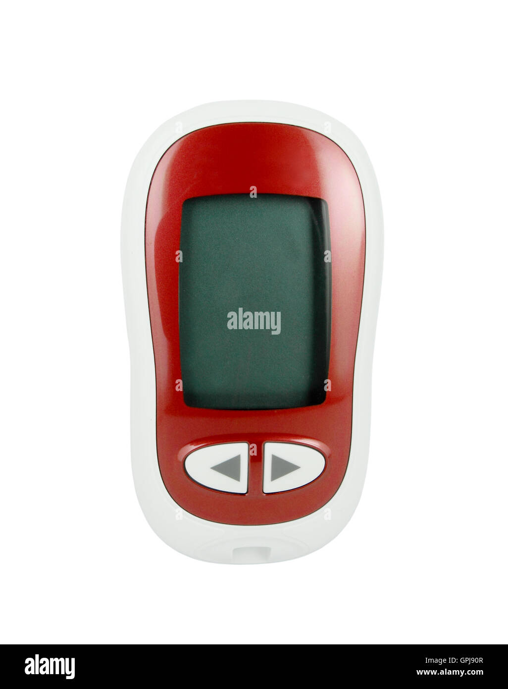 for checking blood sugar levels Stock Photo Alamy