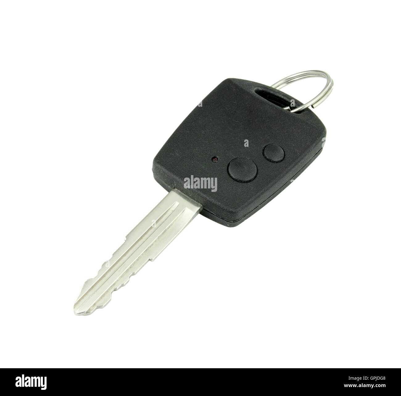 car key remote control Stock Photo Alamy