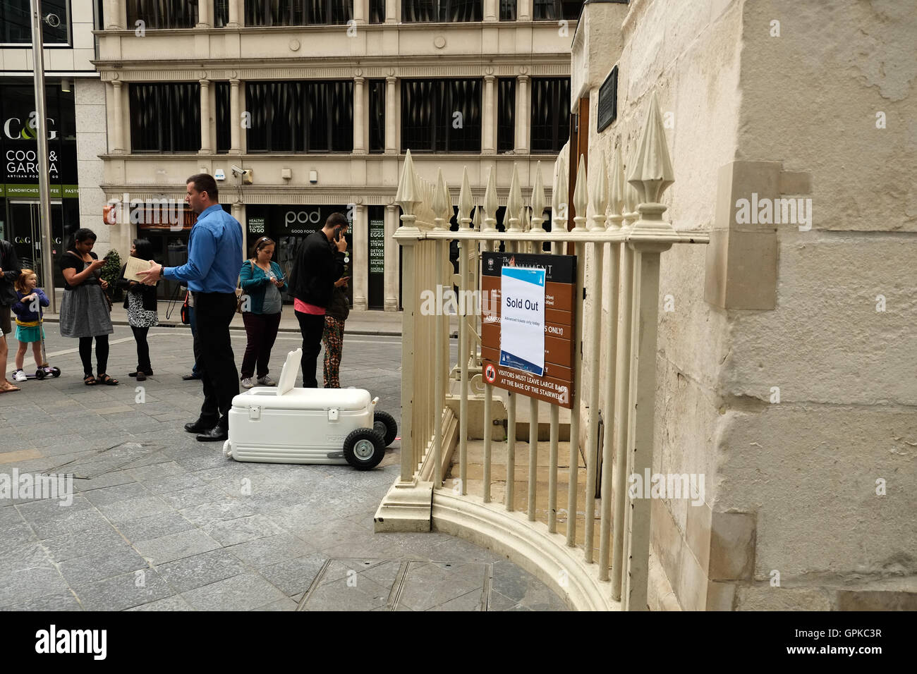 Pudding lane bakery fire hires stock photography and images Alamy