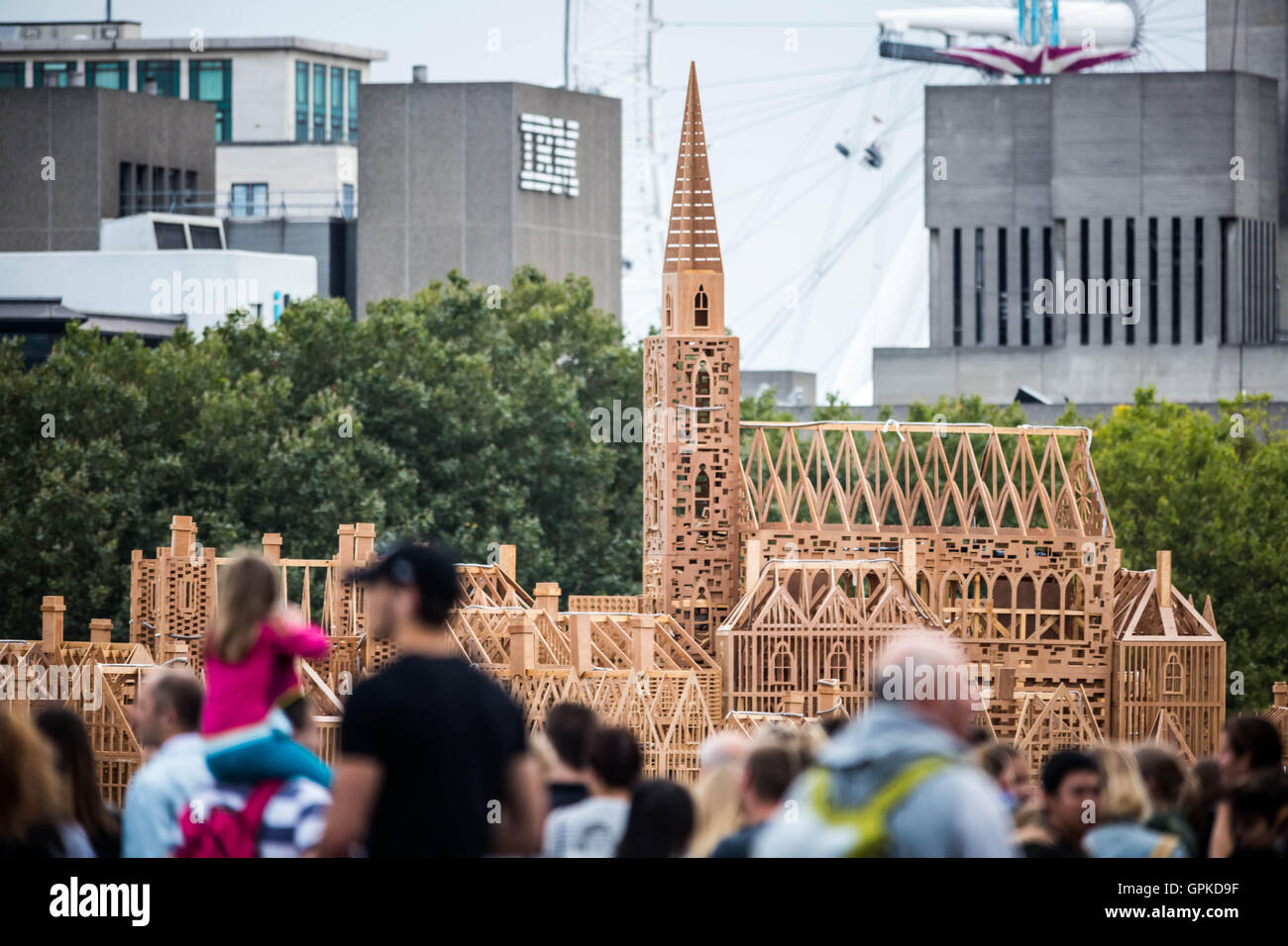 1666 London High Resolution Stock Photography and Images Alamy