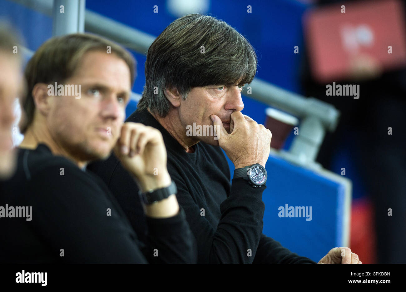 Joachim low hi-res stock photography and images - Alamy