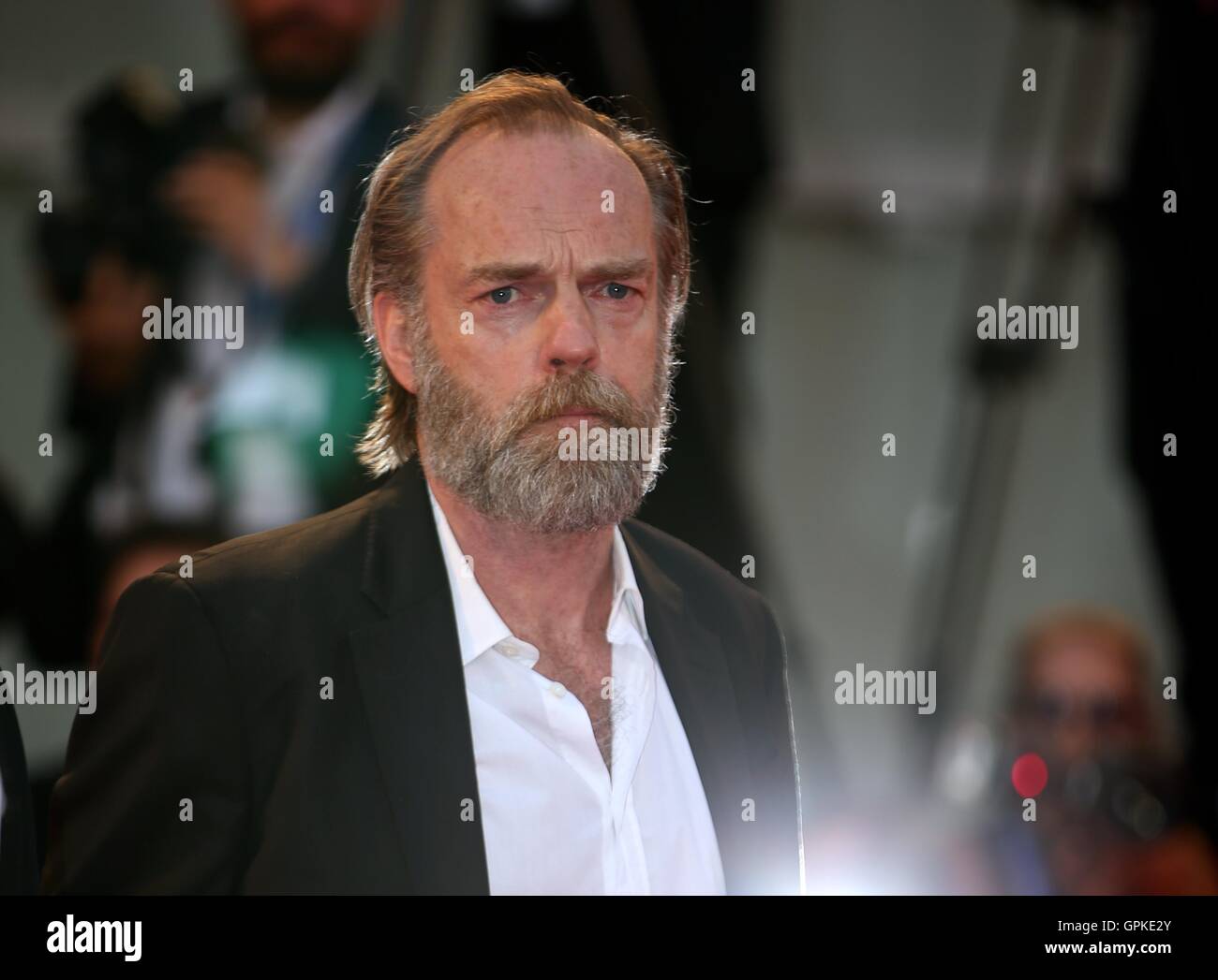 Hugo weaving hi-res stock photography and images - Alamy