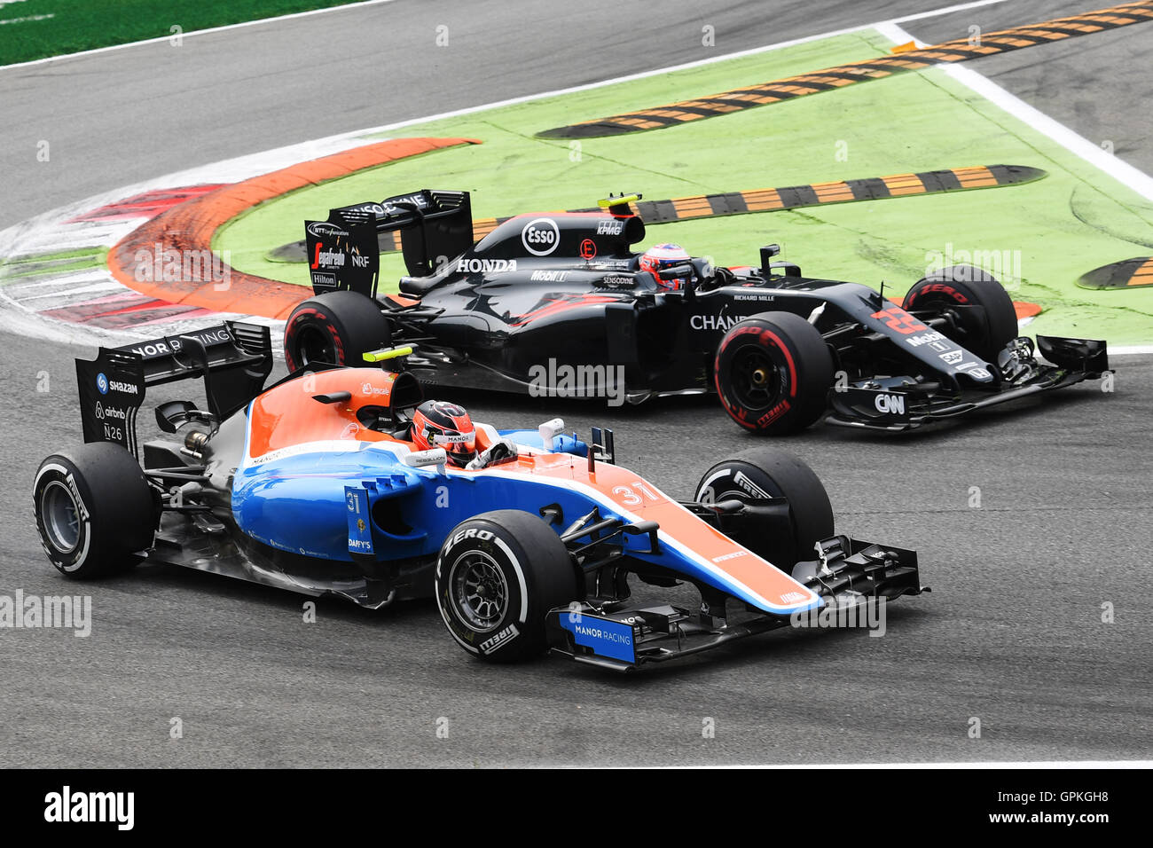 2016 formula one world championship