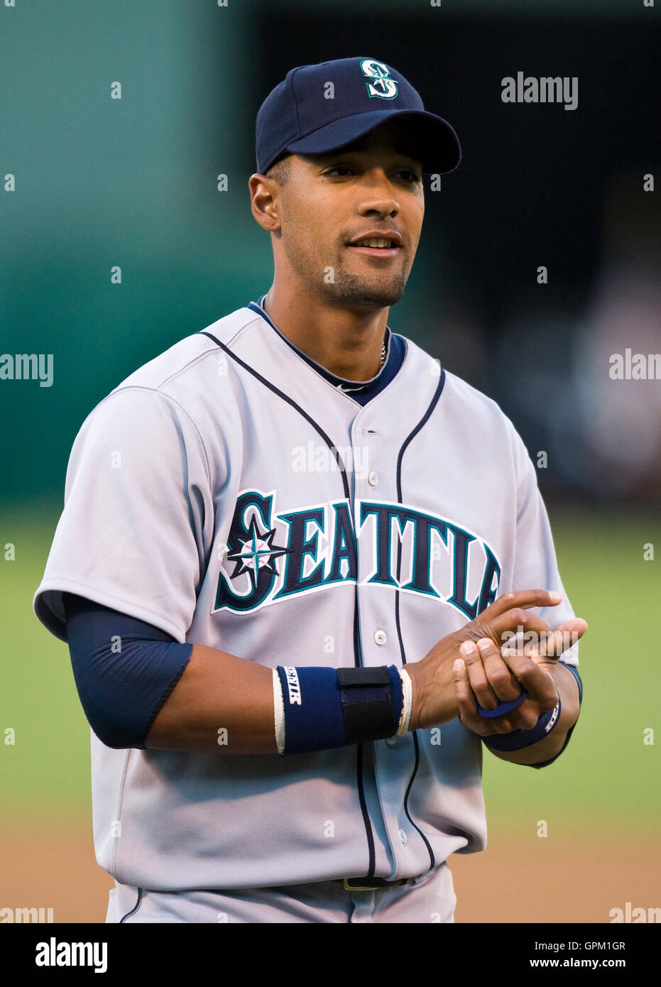 franklin gutierrez jersey