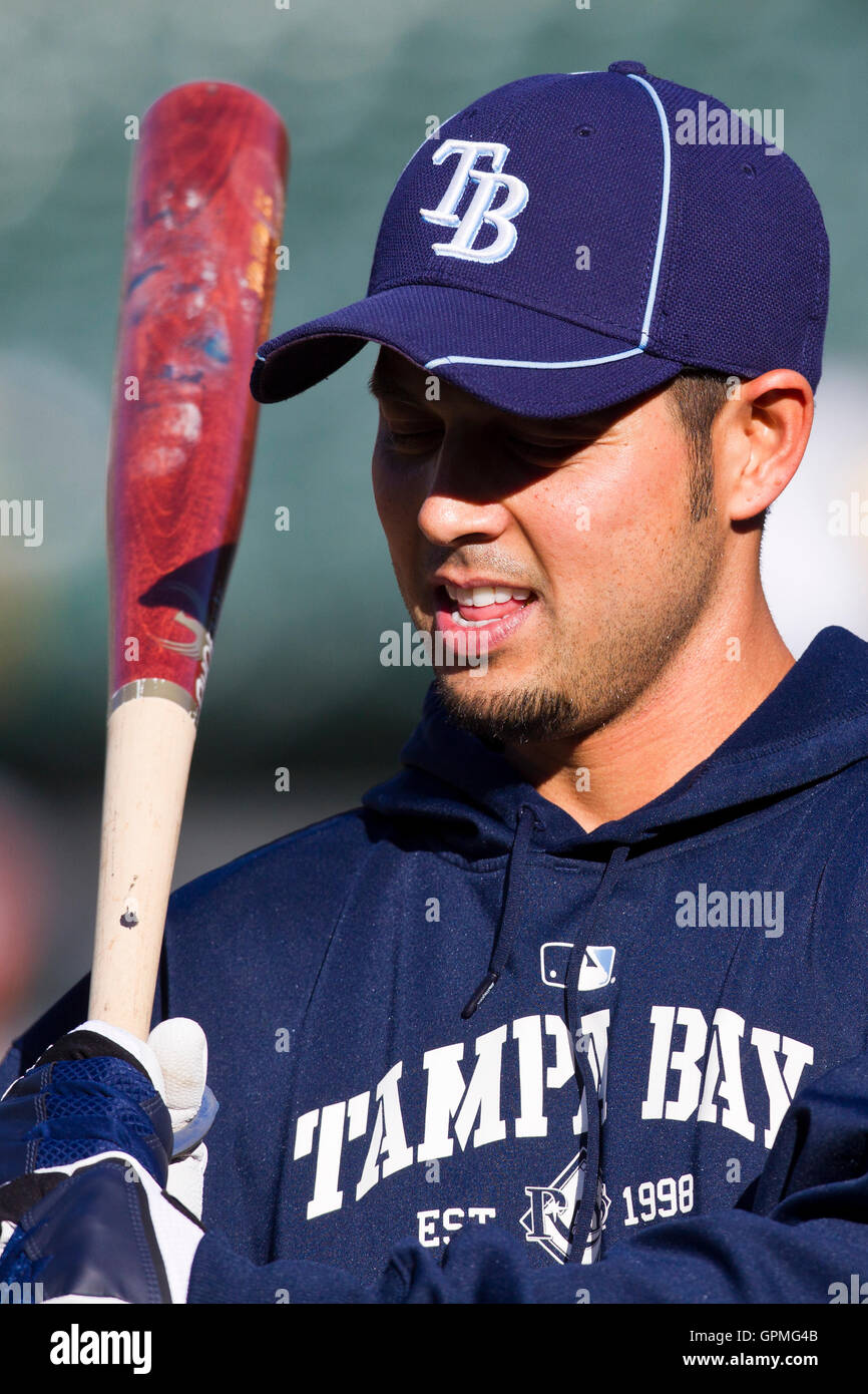 Tampa bay rays cliff floyd hi-res stock photography and images - Alamy