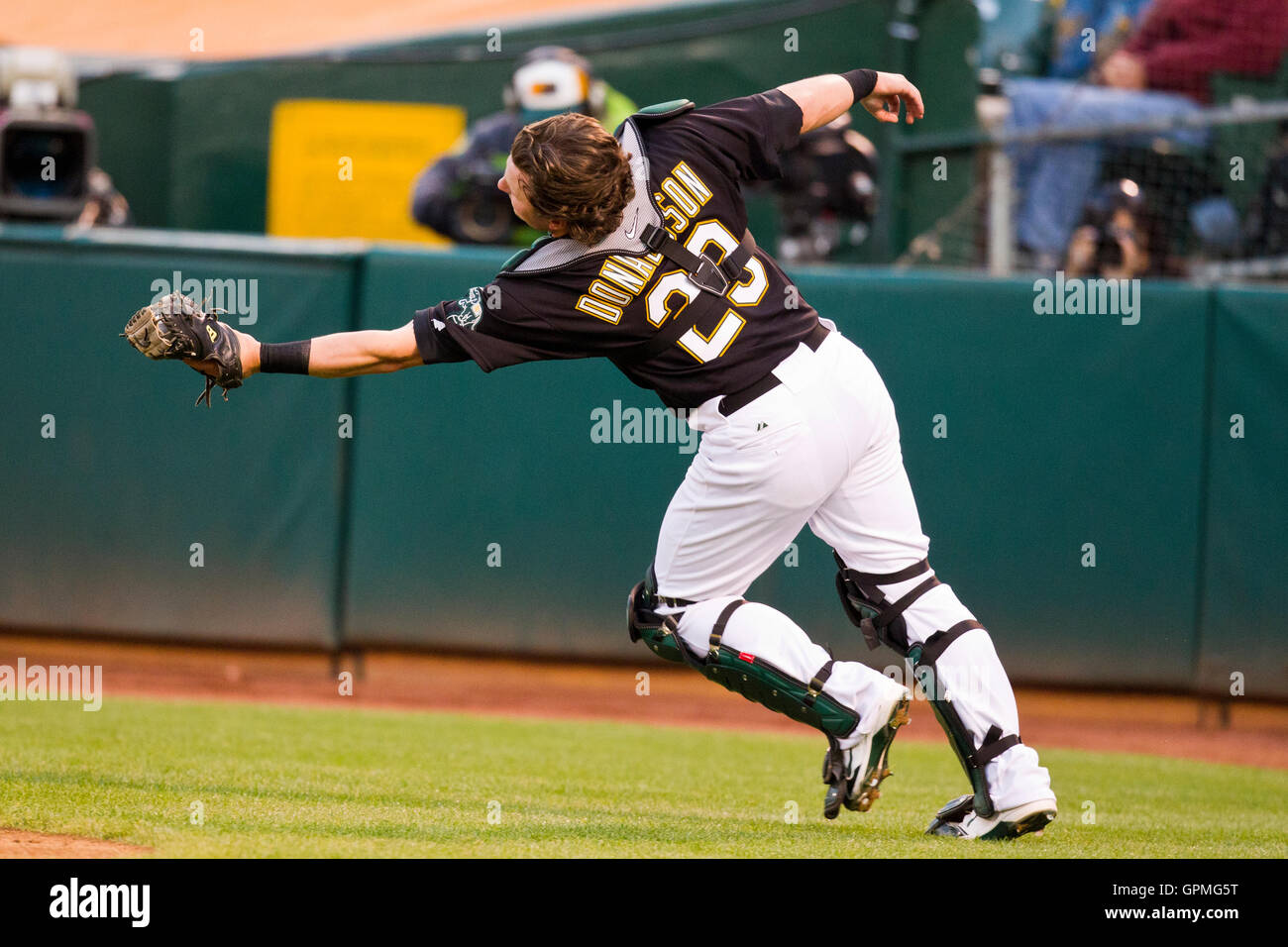Oakland athletics discount josh donaldson jersey