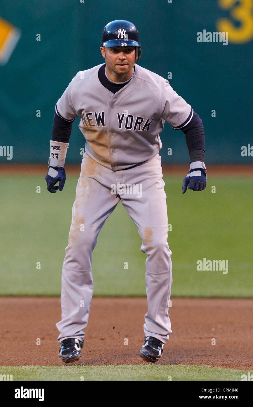 Nick swisher hi-res stock photography and images - Alamy
