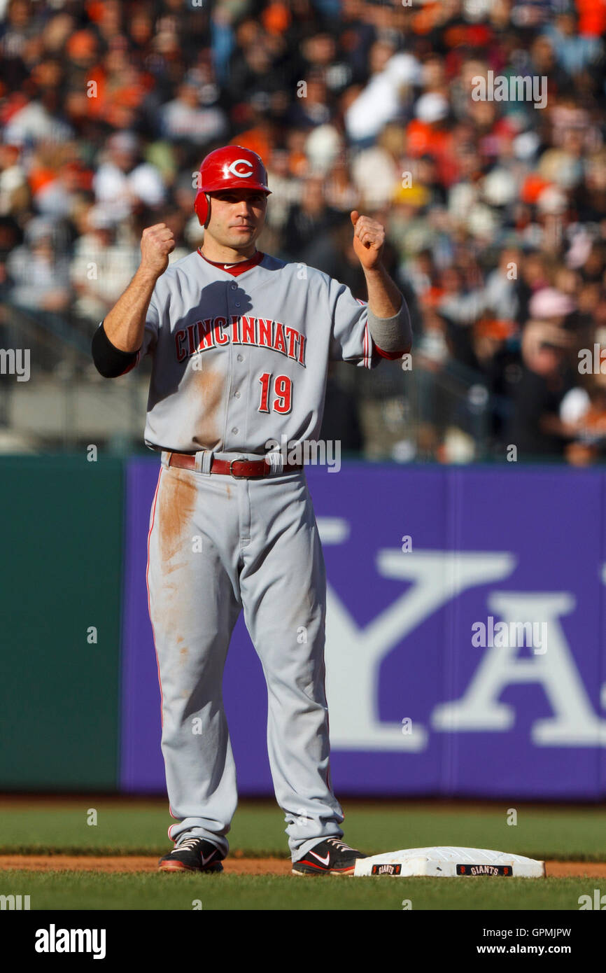 Adam dunn reds hi-res stock photography and images - Alamy