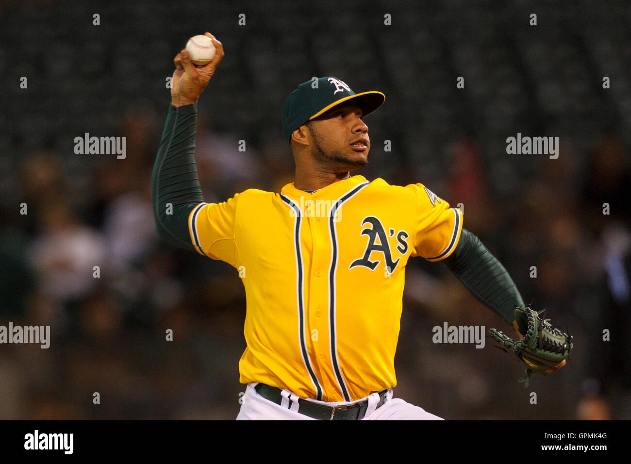 Oakland athletics hi-res stock photography and images - Alamy