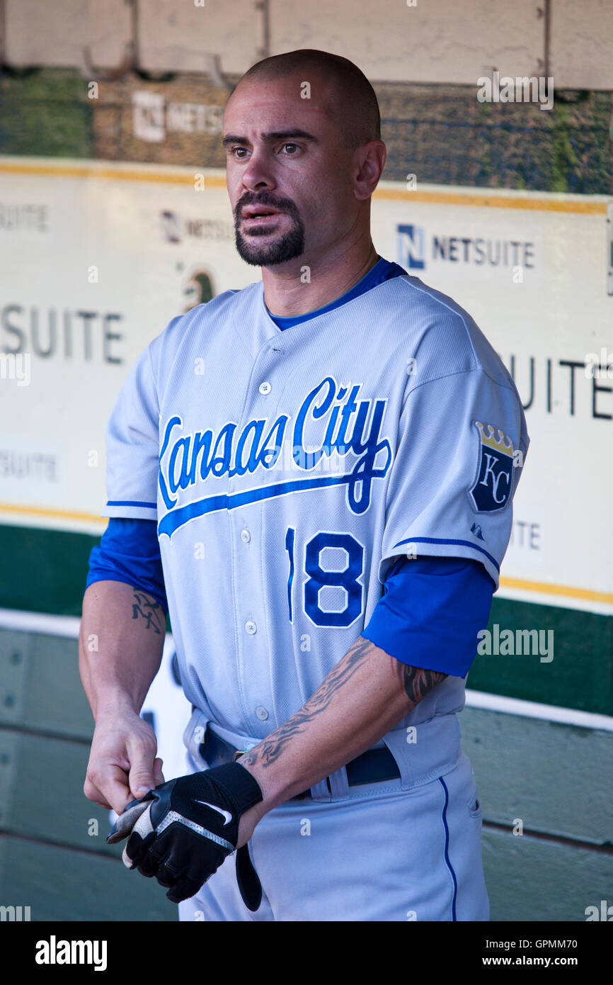 jason kendall jersey