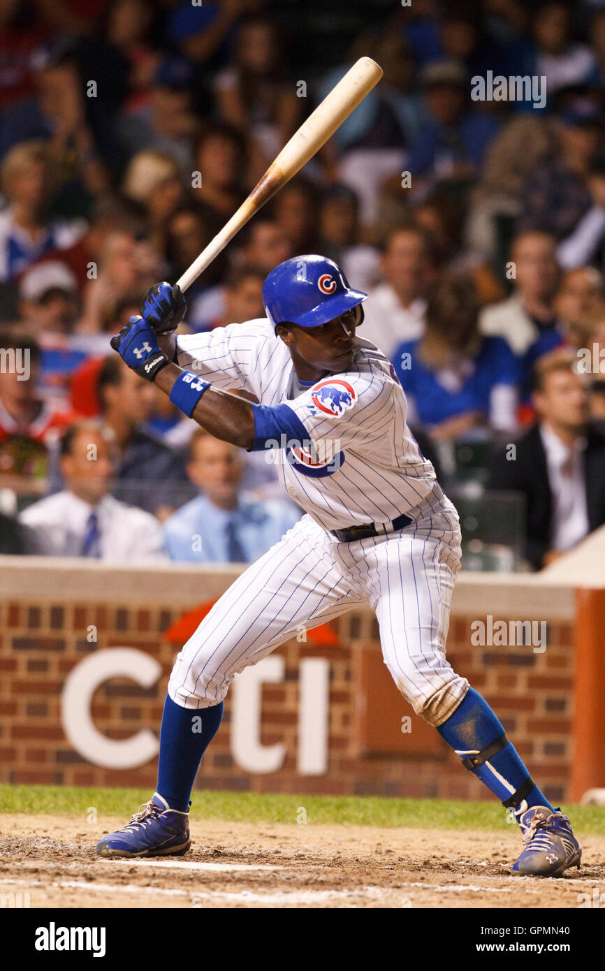 Alfonso soriano chicago cubs baseball hi-res stock photography and