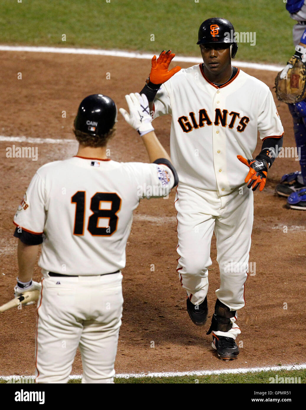 Don't think I've seen this guy yet. Thanks for putting the Rangers down in  2010 Edgar Renteria! : r/SFGiants