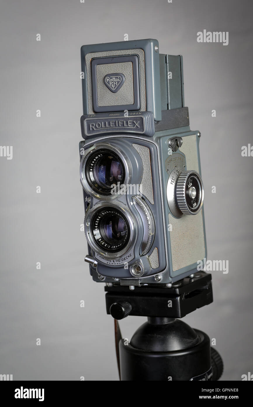 film rolleiflex