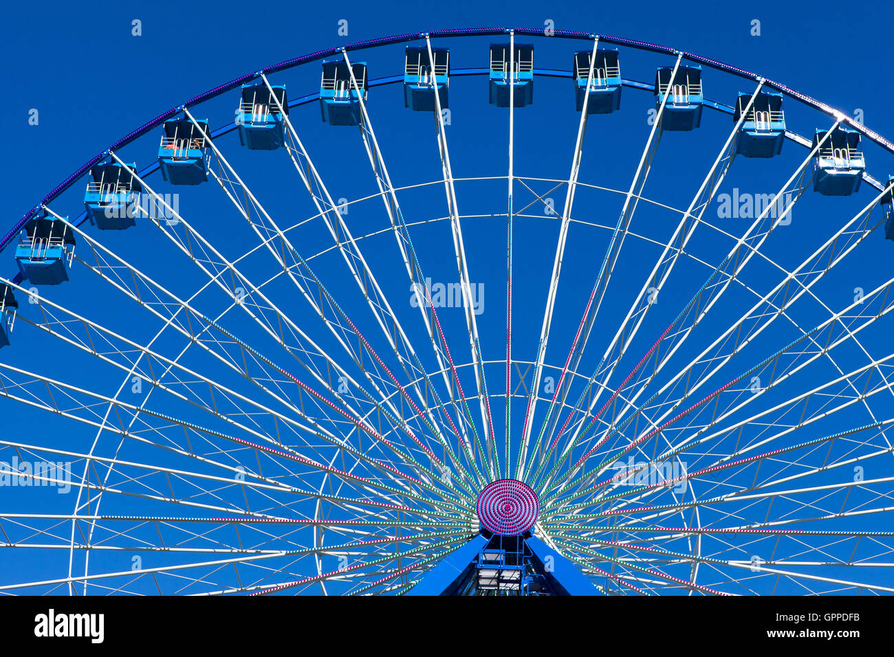 Big red wheel hi-res stock photography and images - Alamy
