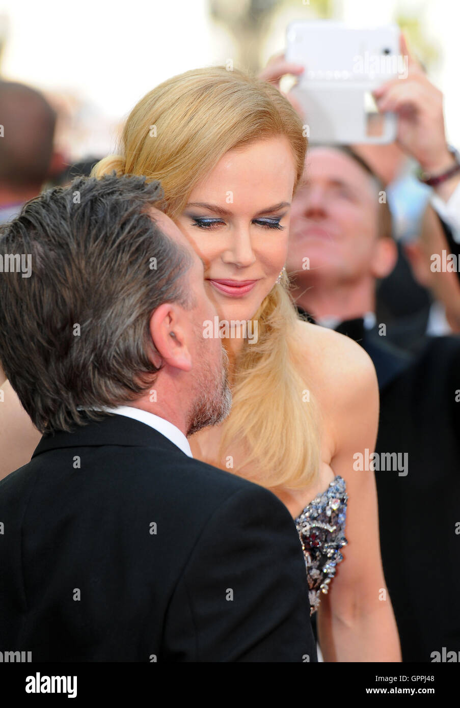 Nicole Kidman Attends The 67th Cannes Film Festival 2014 Stock Photo Nicole Kidman Attends The 67th Cannes Film Festival 2014 Stock Photo