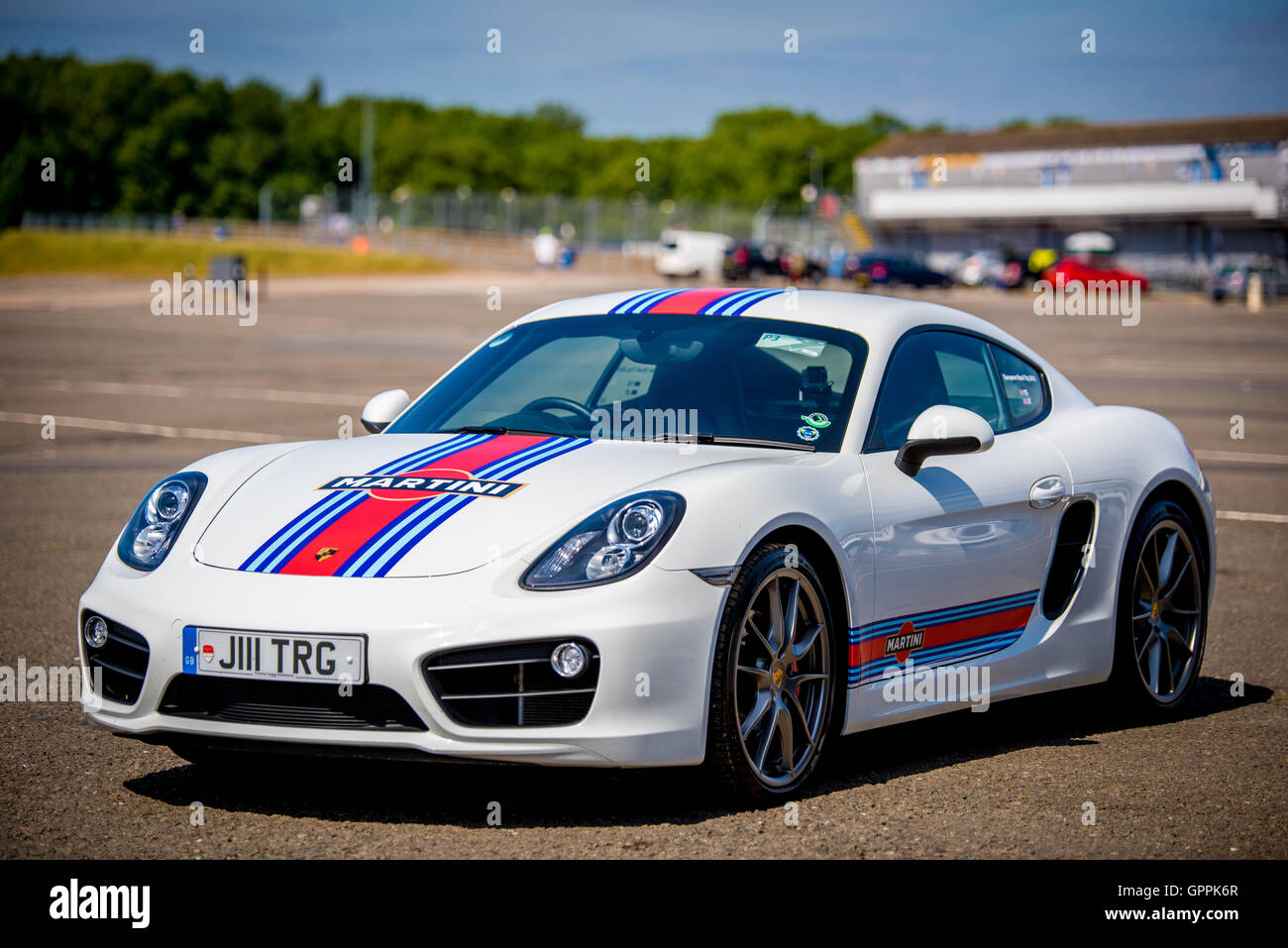 Porsche martini racing hi-res stock photography and images - Alamy